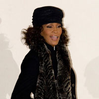 New Whitney Houston book recalls singer's musical magic