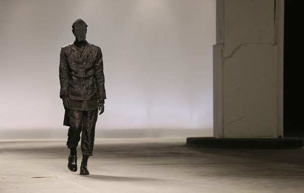 Fashion: London Collections - Men