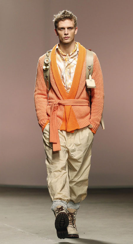 Fashion: London Collections - Men