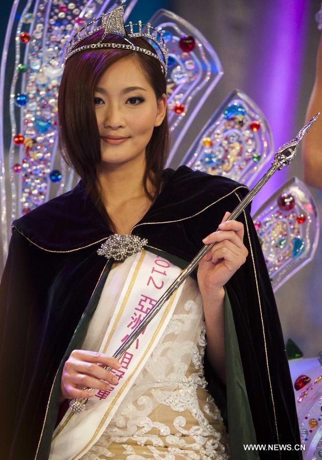 Miss Asia 2012 crowned