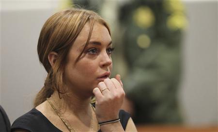  Lohan could face jail after March trial