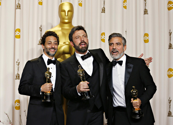 Awards ceremony of 85th OScar (4)