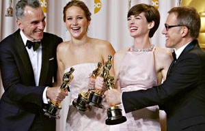 Awards ceremony of 85th OScar (5)