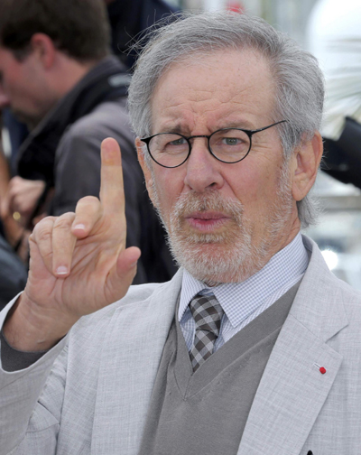 Jury members pose for photocall in Cannes