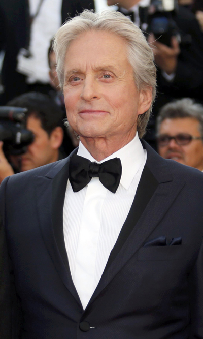 'Behind the Candelabra' screens in Cannes