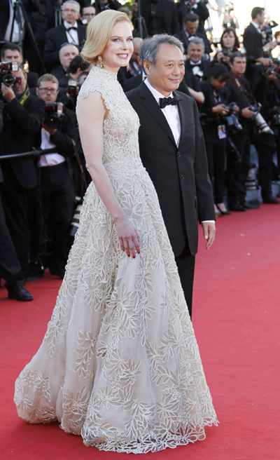 'Nebraska' screens in Cannes