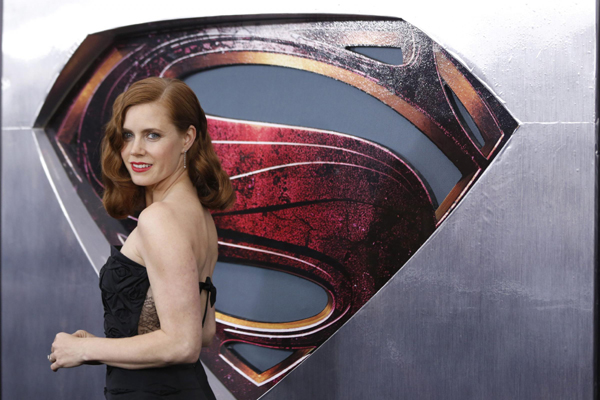 'Man of Steel' premieres in New York