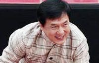 Lifetime award for Jackie Chan