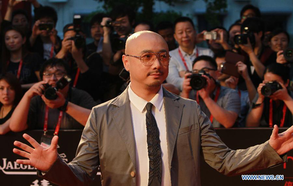 16th Shanghai Int'l Film Festival kicks off