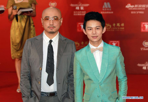 16th Shanghai Int'l Film Festival kicks off