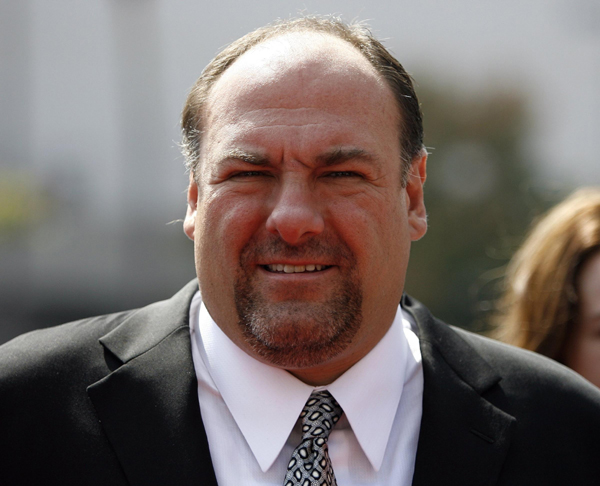 James Gandolfini of 'The Sopranos' dies in Italy