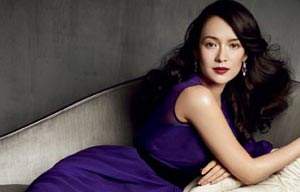 Zhang Ziyi graces SELF magazine