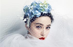 Fan Bingbing poses for Malaysian magazine Citta Bella