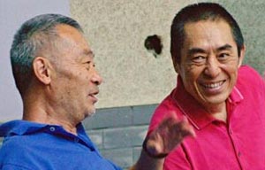 Zhang Yimou embarks on 'Return'