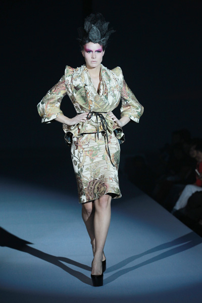 She guang Hu A/W 2012-2013