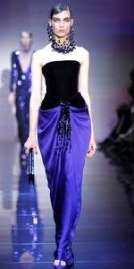 Paris Haute Couture 2012-2013