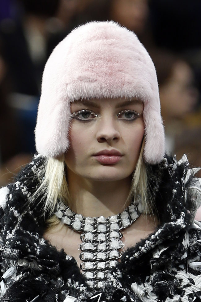 Paris Fashion Week F/W 2013/2014: Chanel