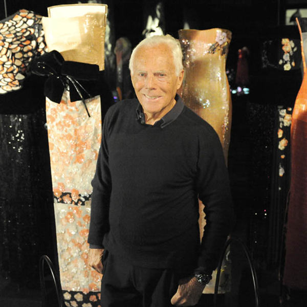 Giorgio Armani slams Anna Wintour