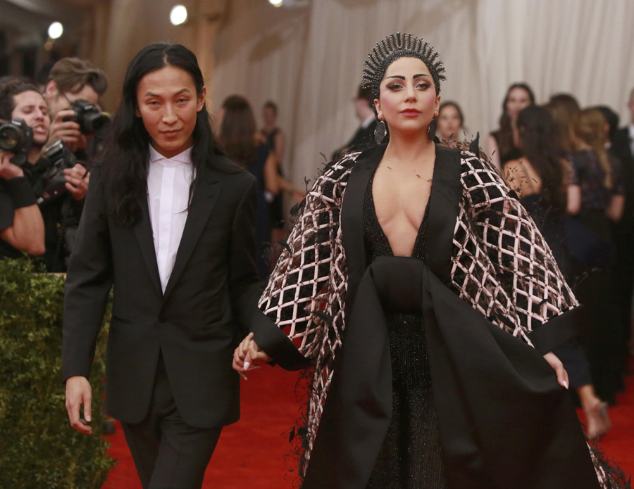 Met Gala 2015 highlights Chinese influence on fashion