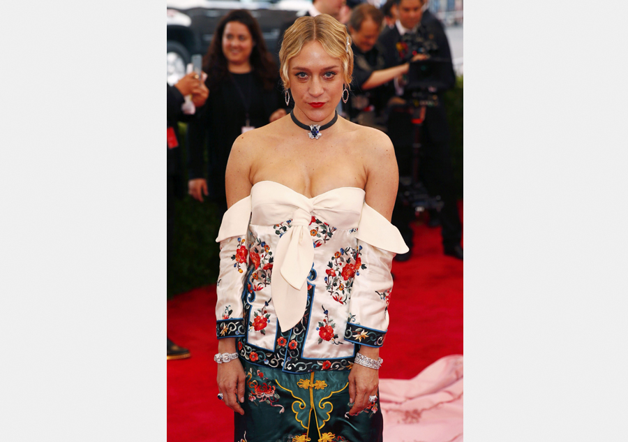 Met Gala 2015 highlights Chinese influence on fashion