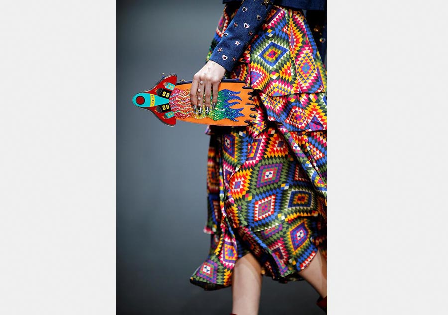 Paris Fashion Week: Manish Arora