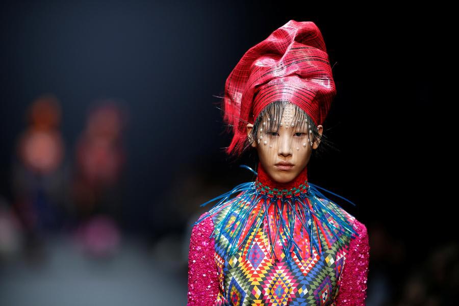 Paris Fashion Week: Manish Arora