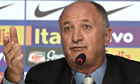 Zico: Luiz Felipe Scolari's Brazil in shape to top Group A