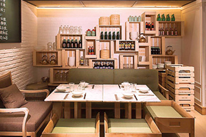 Home-style bistro in Kennedy Town