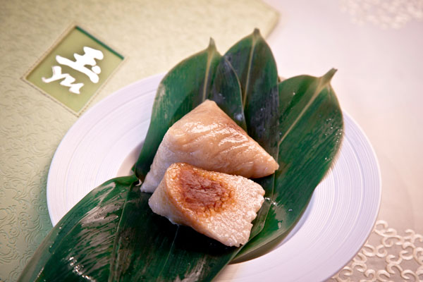 Rice dumplings