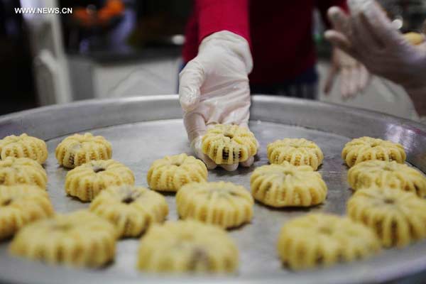 Traditional sweets for upcoming Easter celebrations