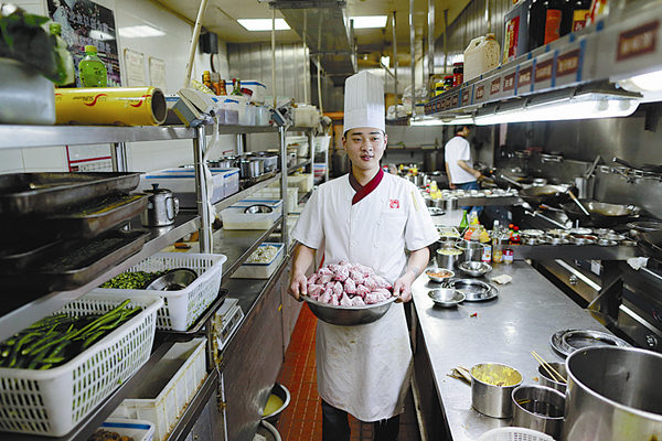 Daredevil diners hop along to rabbit restaurants