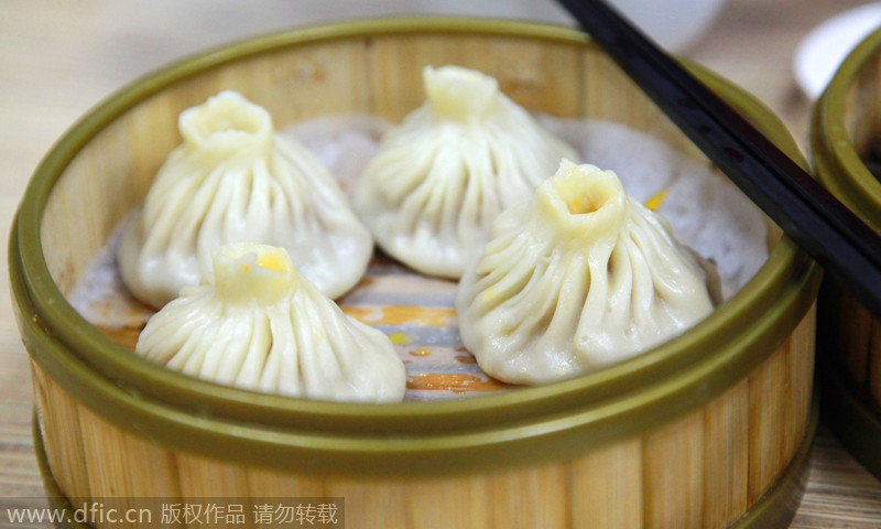 Six Nanjing foods you must not miss