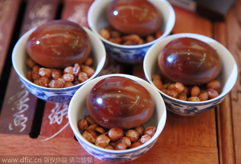 Six Nanjing foods you must not miss