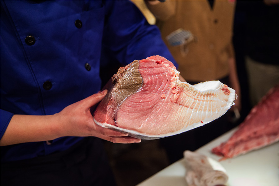 Food insider: 10 things to know about bluefin tuna