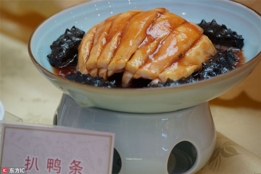 Festival focuses on authentic Tianjin cuisine