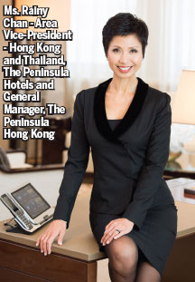 Hong Kong's luxury hospitality legend celebrates 85 years of tradition well served