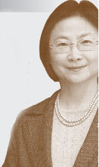 Margaret Leung: The long climb