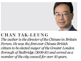 HK has key role in the 'golden era'