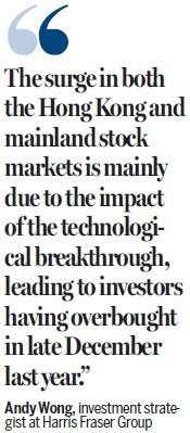 Positive start for Hong Kong, mainland stocks