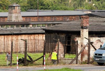 波蘭納粹集中營紀念館遭火災 建筑和文物被毀嚴重