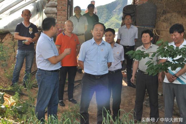 河北赤城縣龍門所鎮申溝村——聚起合力拔窮根