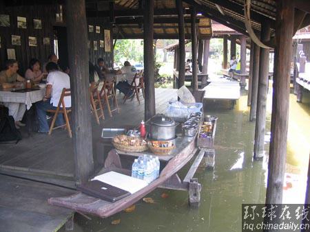 泰國--亞洲魅力之所在