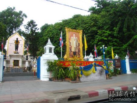 泰國(guó)--亞洲魅力之所在