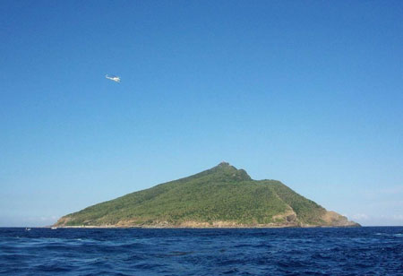 釣魚島問題由來