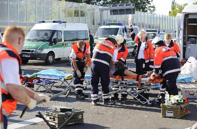 德國音樂節發生踩踏慘劇 19人死亡300多人受傷