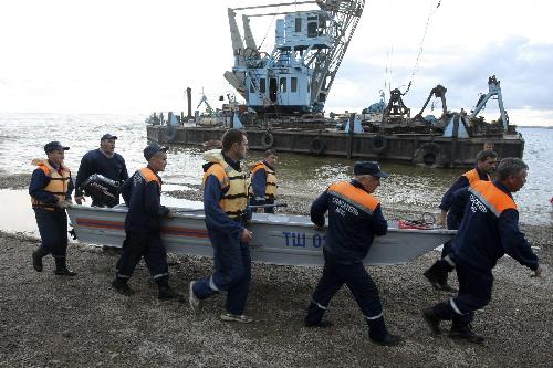 伏爾加沉船恐造成128人死亡 遇難者包括多名未成年人和兒童