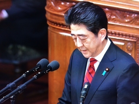 日本聯合執政黨批安倍“擅自”解禁集體自衛權計劃