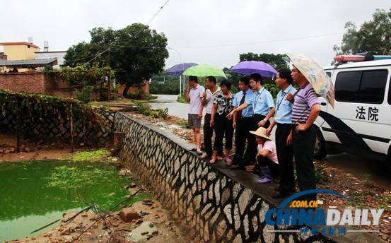 “近鄰勝遠親，家和萬事興” ——廈門同安法院“農村家事糾紛援助中心”將矛盾化解在基層