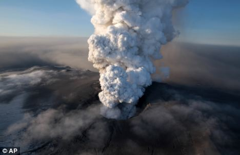 歐洲最早居民滅絕原因有新說(shuō) 或源于火山大爆發(fā)