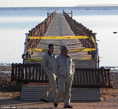 埃及兩鯊魚襲人致一死四傷 附近海灘無限期關閉